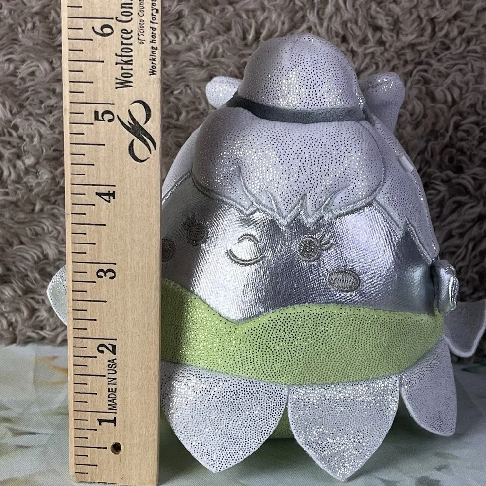 Disney Limited Edition 100th Anniversary Tinker Bell Plush Squishmallows